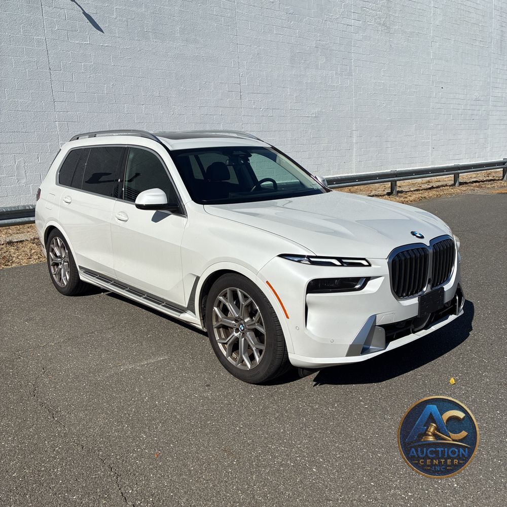 2023 BMW X7 XDrive40i