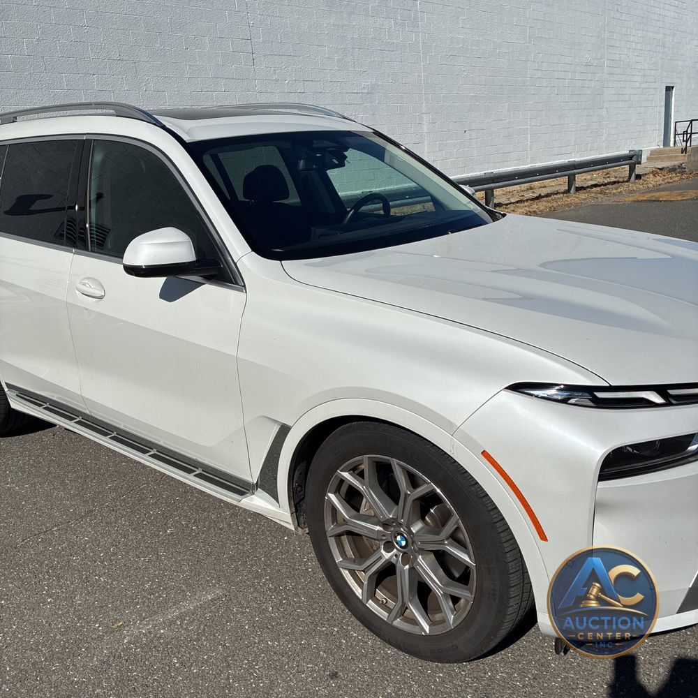 2023 BMW X7 XDrive40i