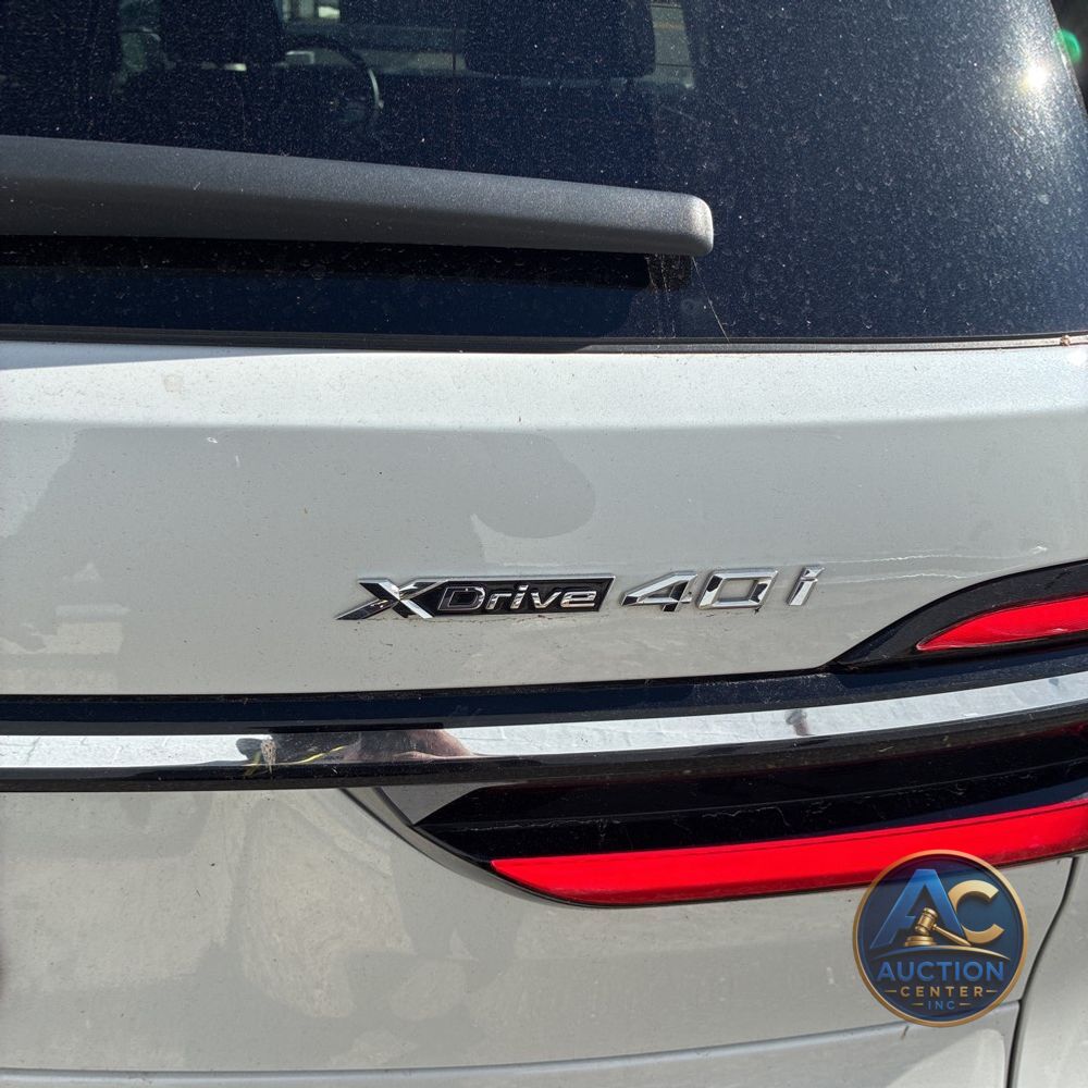 2023 BMW X7 XDrive40i