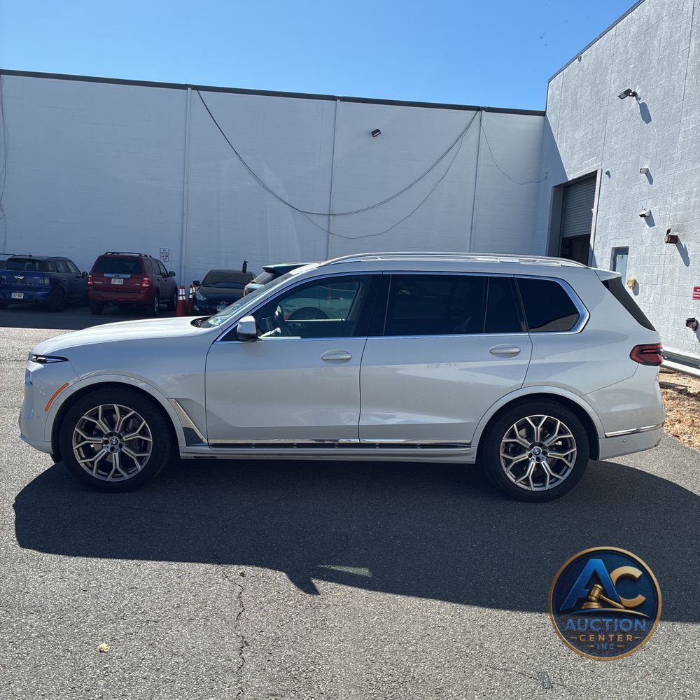2023 BMW X7 XDrive40i
