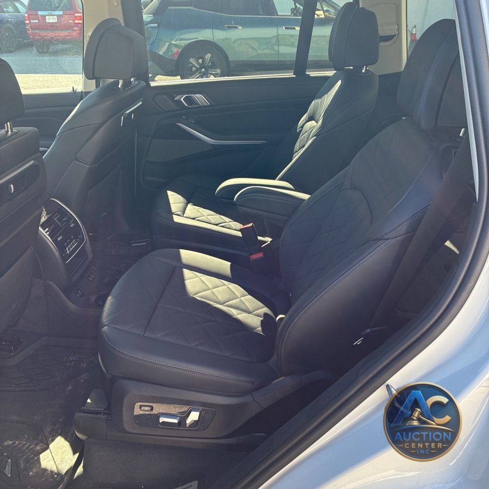 2023 BMW X7 XDrive40i