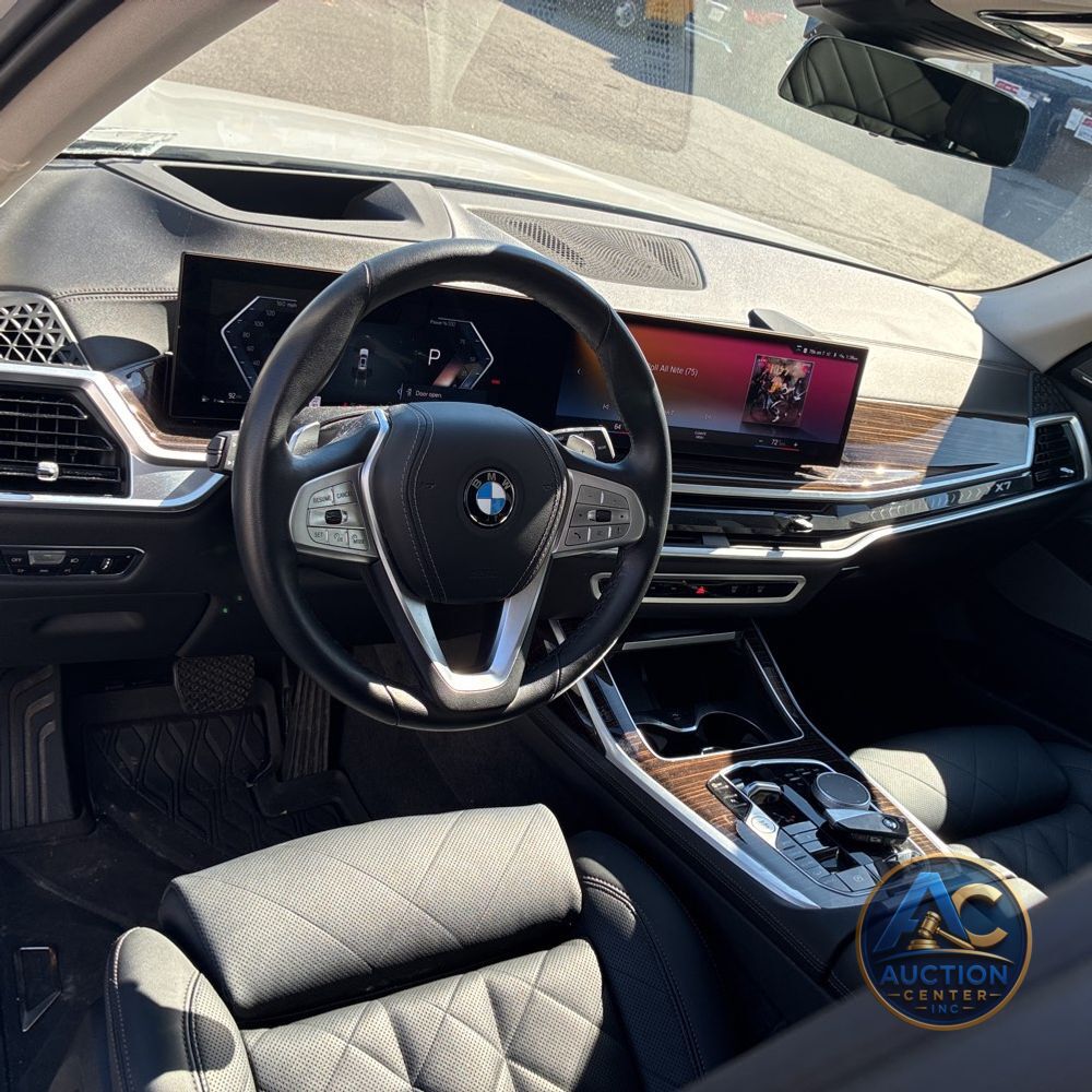 2023 BMW X7 XDrive40i