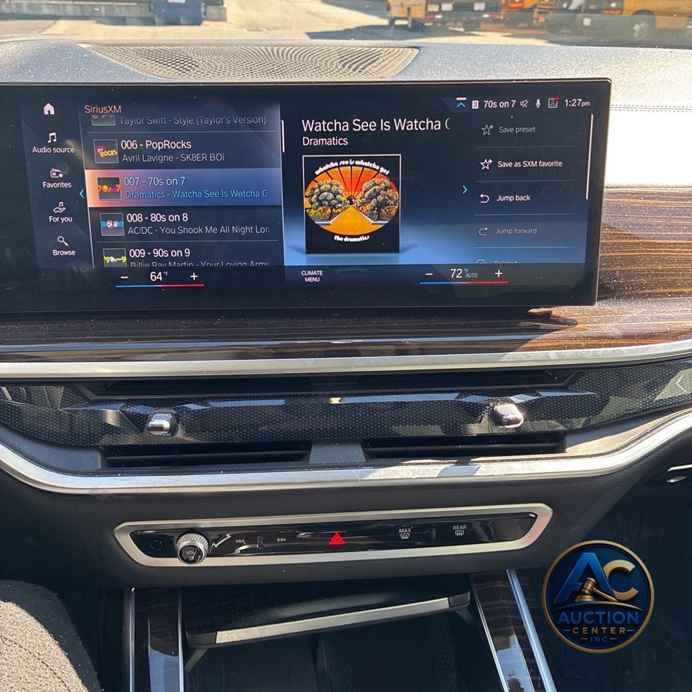 2023 BMW X7 XDrive40i