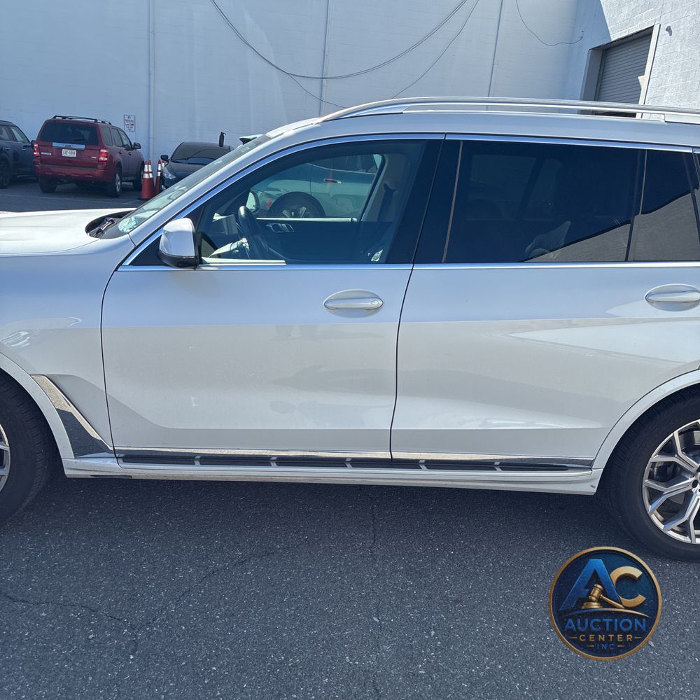 2023 BMW X7 XDrive40i