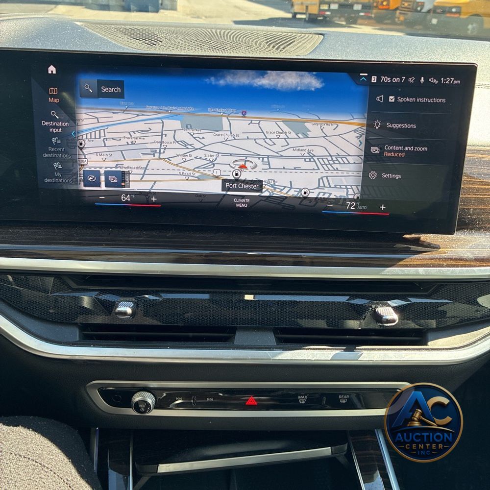 2023 BMW X7 XDrive40i