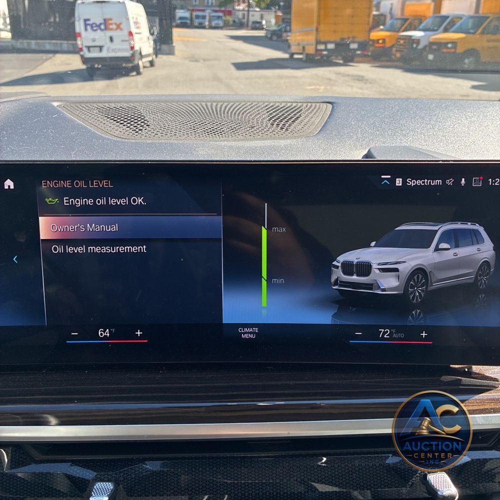2023 BMW X7 XDrive40i