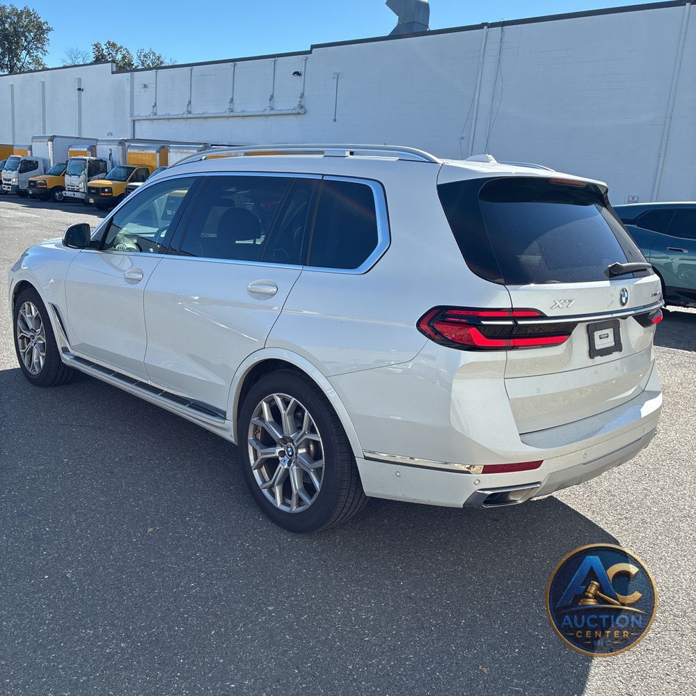 2023 BMW X7 XDrive40i
