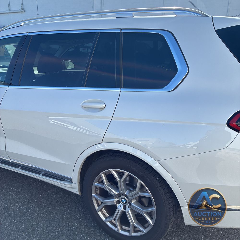 2023 BMW X7 XDrive40i