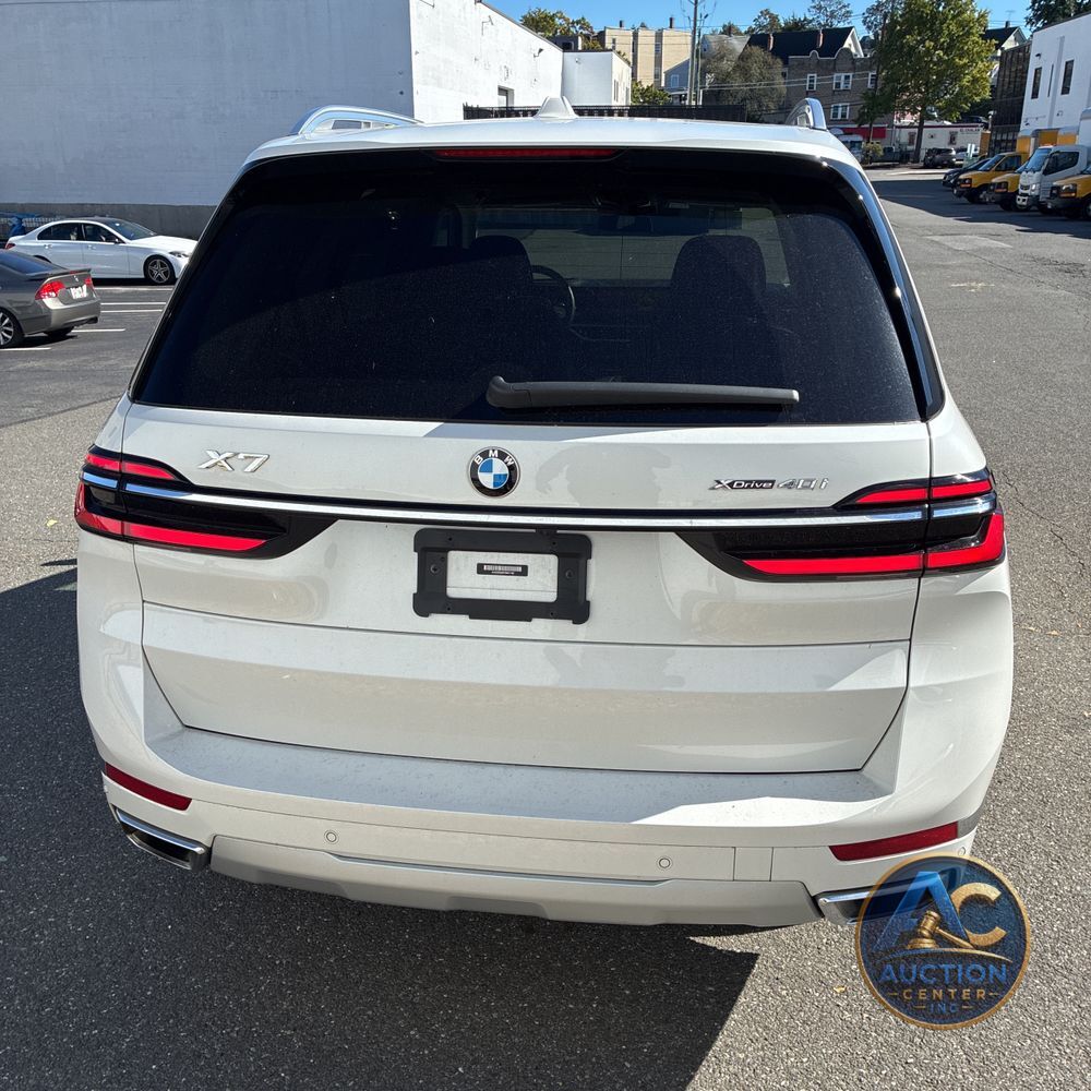 2023 BMW X7 XDrive40i