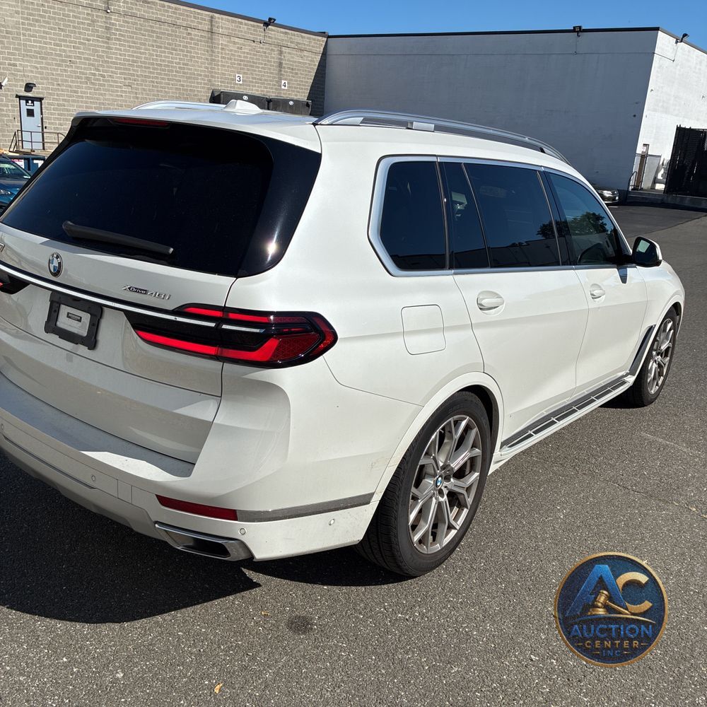 2023 BMW X7 XDrive40i