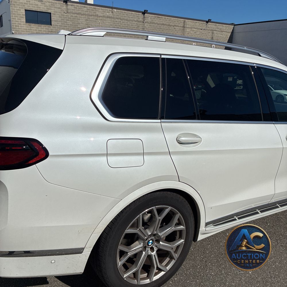 2023 BMW X7 XDrive40i