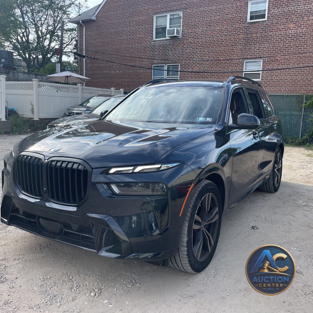 2024 BMW X7 XDrive40i