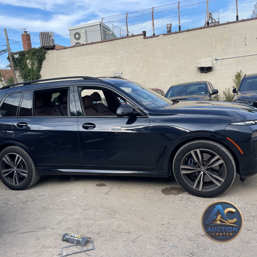 2024 BMW X7 XDrive40i