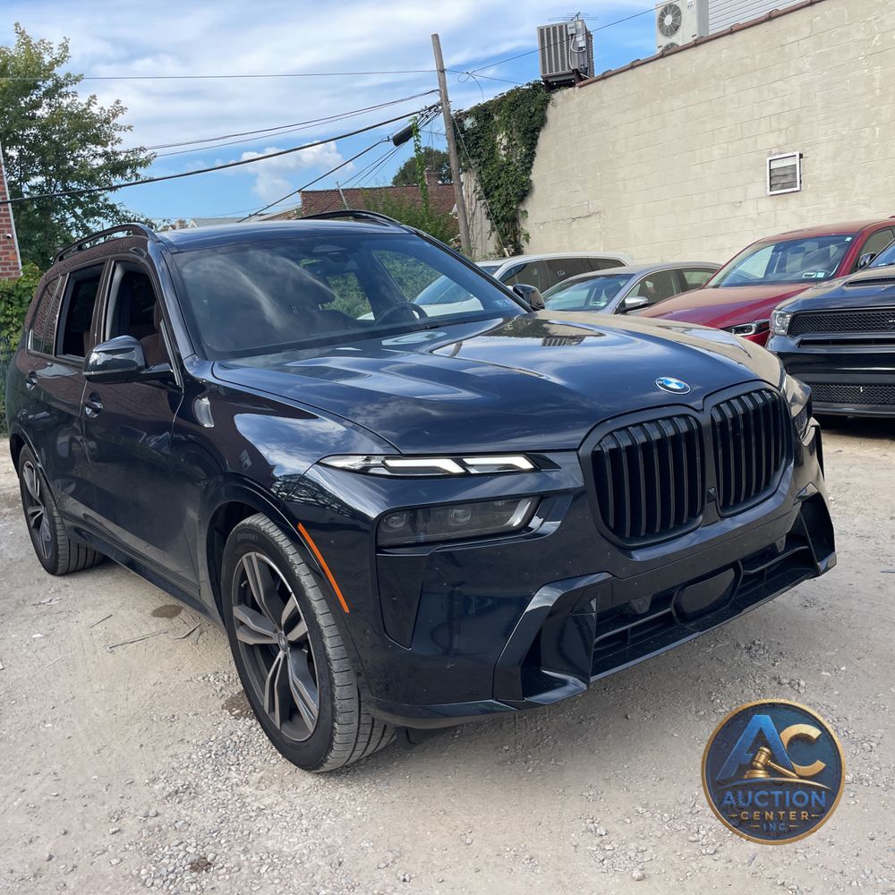 2024 BMW X7 XDrive40i
