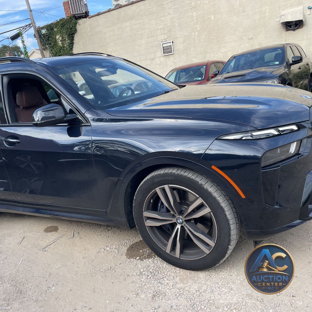 2024 BMW X7 XDrive40i