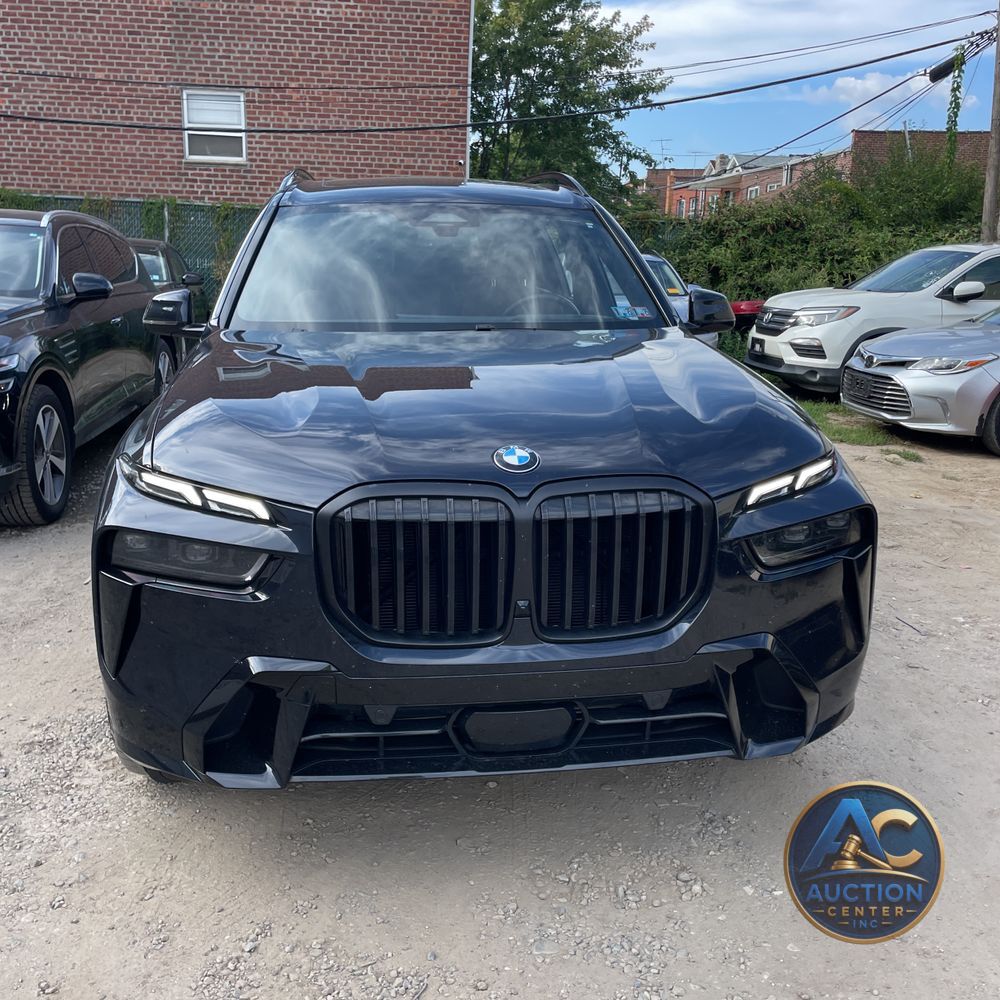 2024 BMW X7 XDrive40i