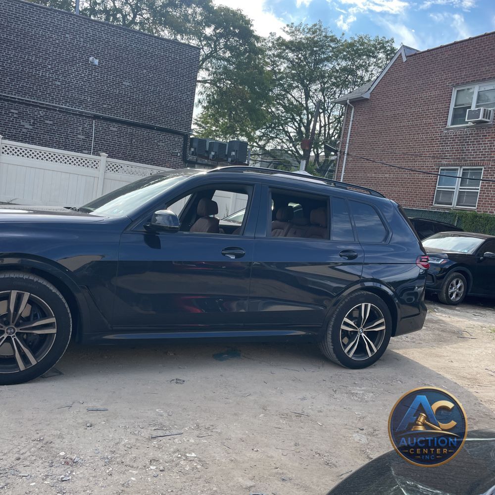 2024 BMW X7 XDrive40i