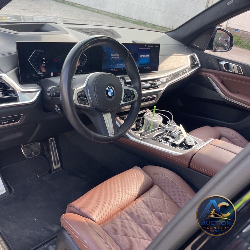 2024 BMW X7 XDrive40i