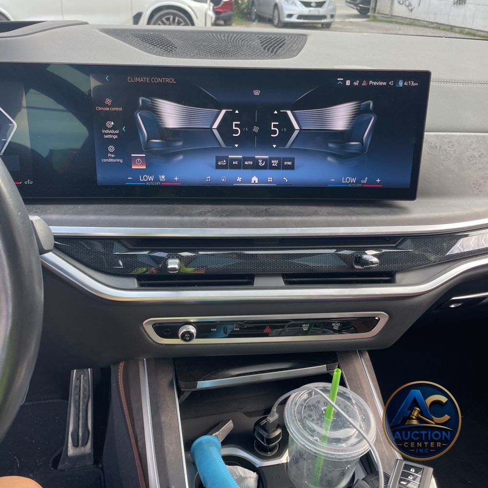 2024 BMW X7 XDrive40i
