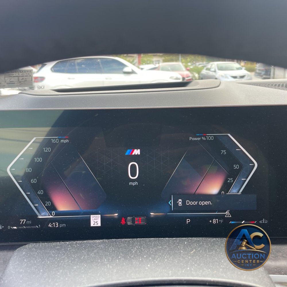 2024 BMW X7 XDrive40i