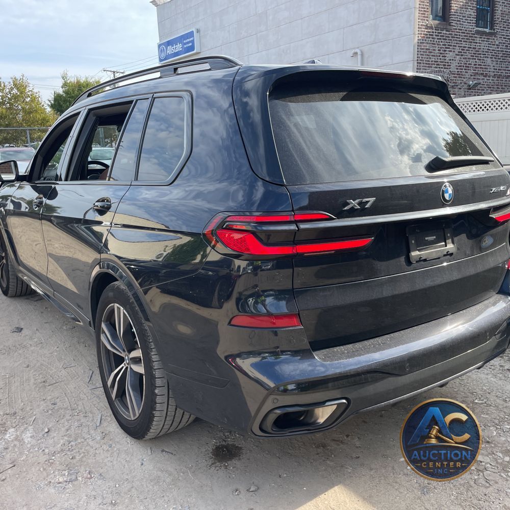 2024 BMW X7 XDrive40i