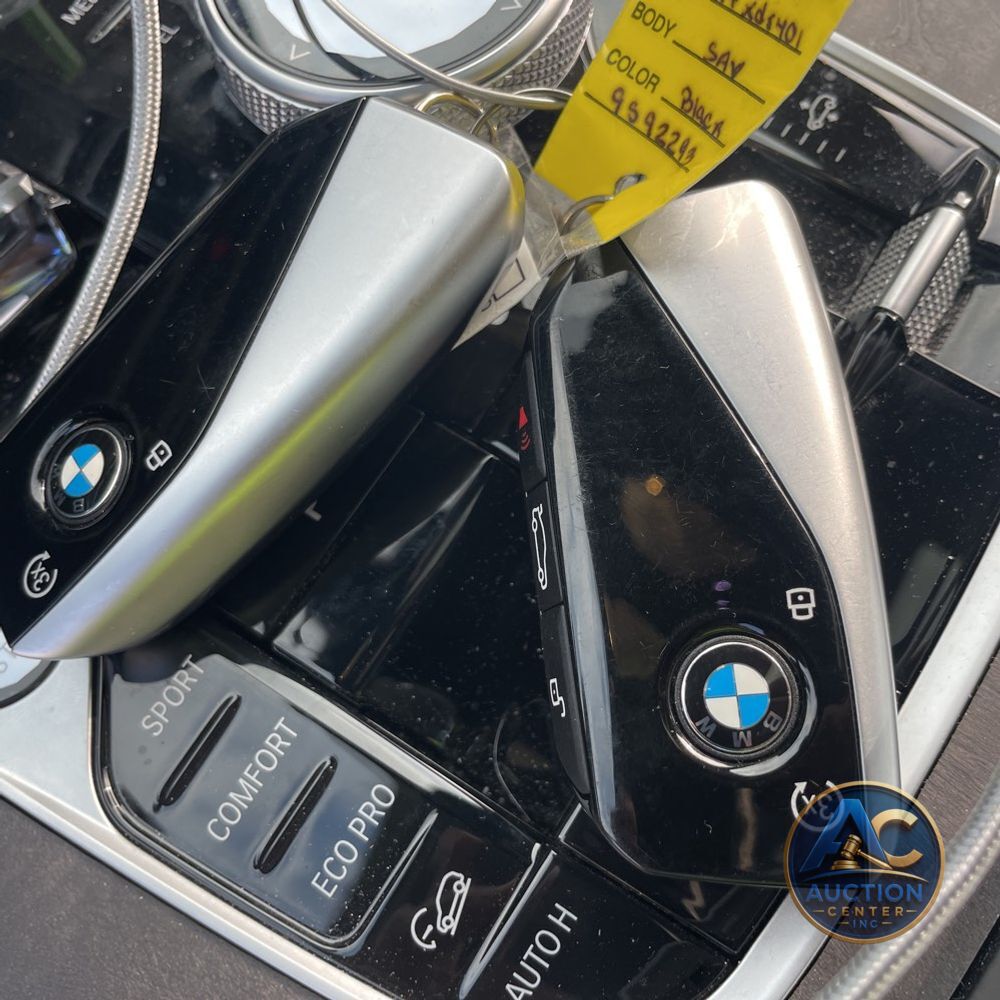 2024 BMW X7 XDrive40i