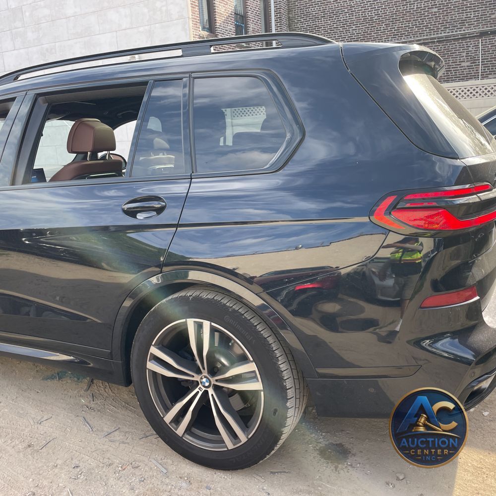 2024 BMW X7 XDrive40i