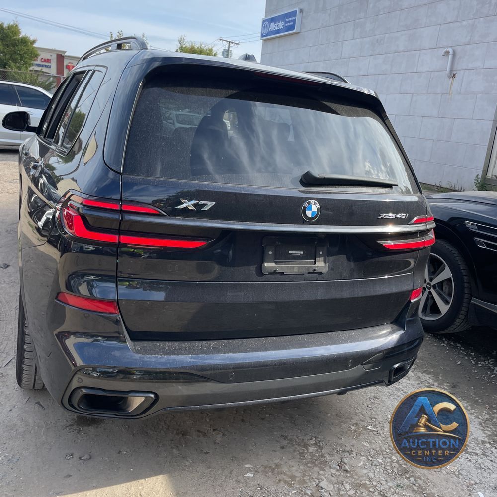 2024 BMW X7 XDrive40i