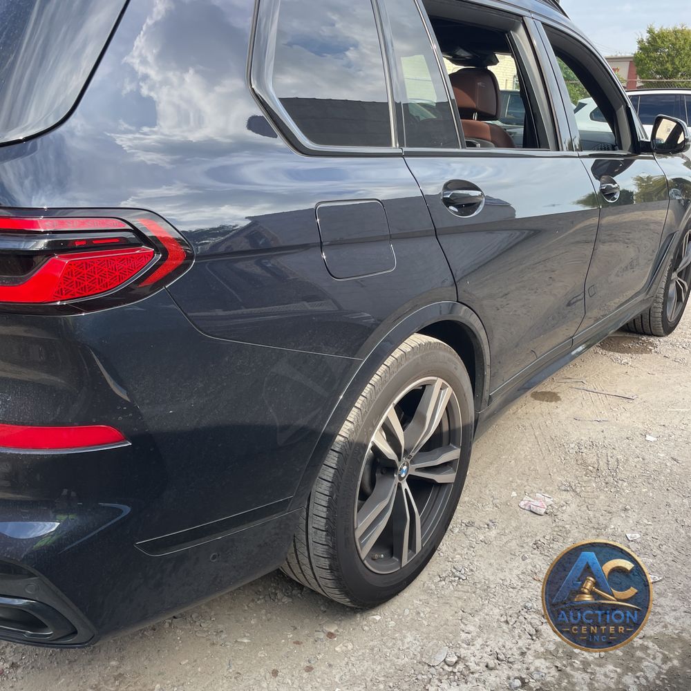 2024 BMW X7 XDrive40i
