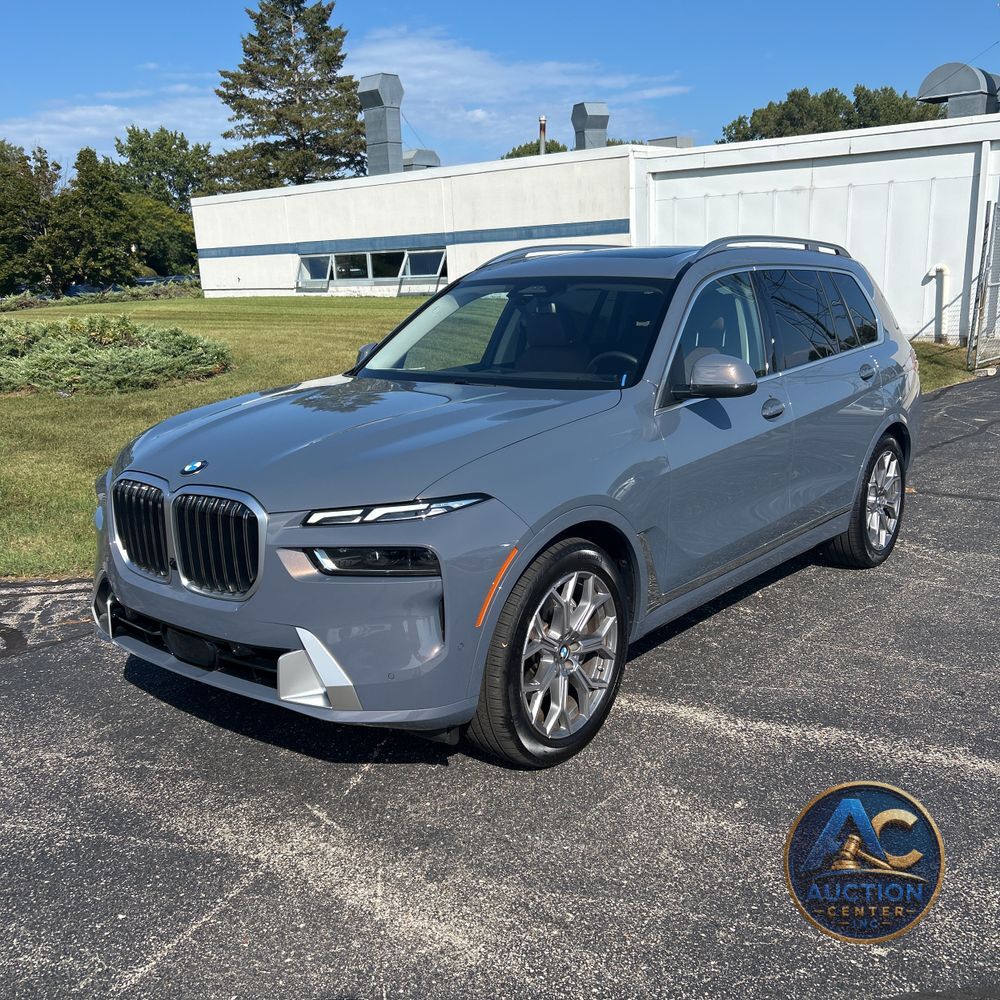 2024 BMW X7 XDrive40i