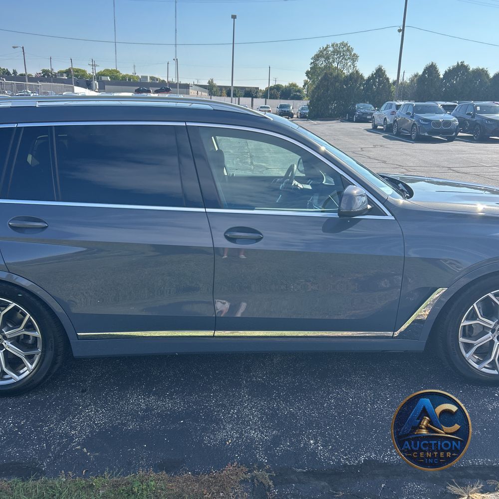 2024 BMW X7 XDrive40i