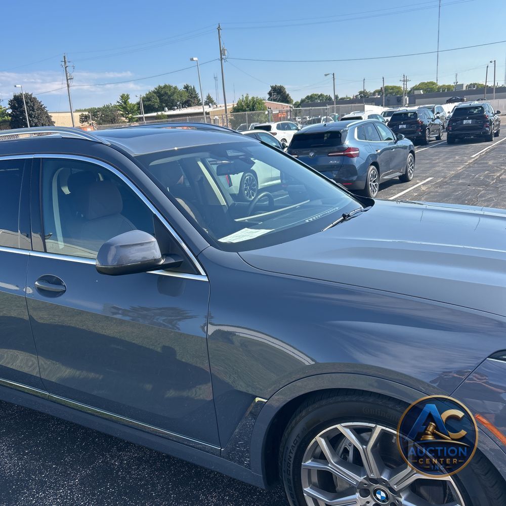 2024 BMW X7 XDrive40i