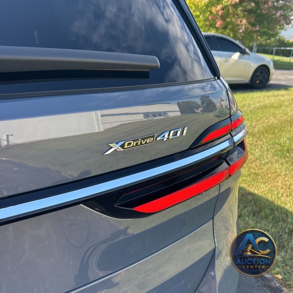 2024 BMW X7 XDrive40i