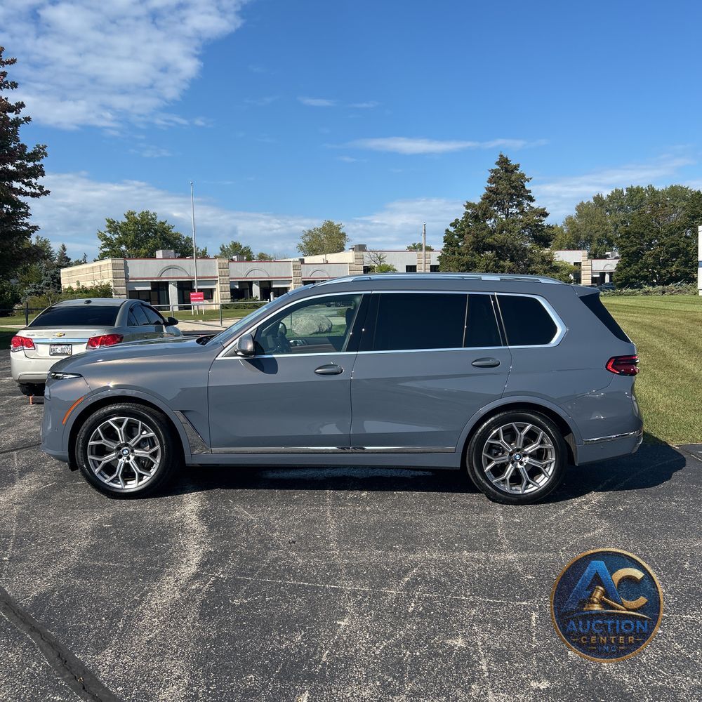 2024 BMW X7 XDrive40i