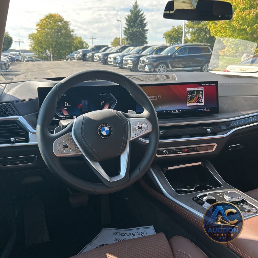 2024 BMW X7 XDrive40i