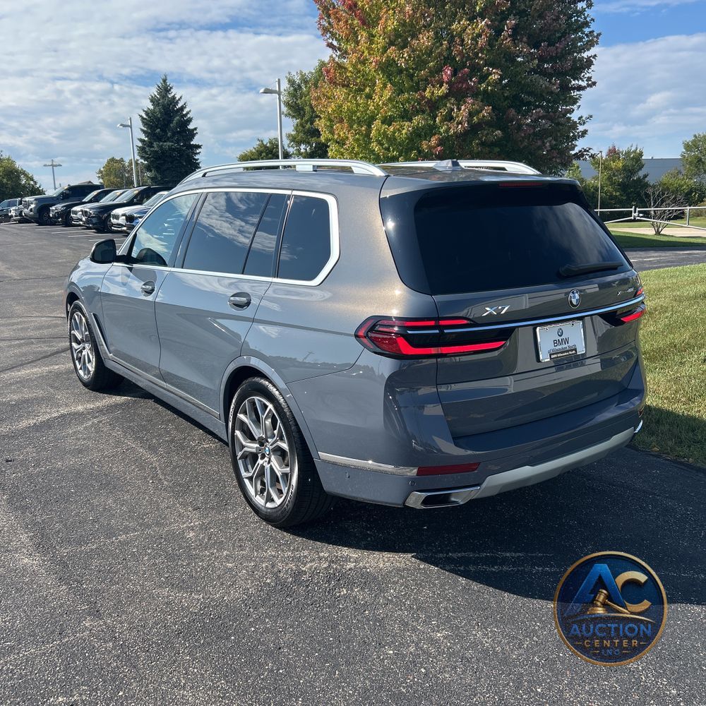 2024 BMW X7 XDrive40i