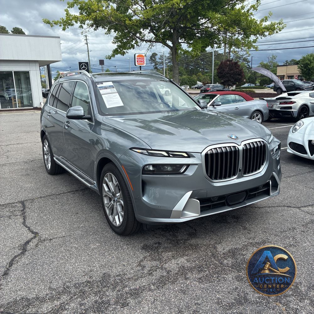 2024 BMW X7 xDrive40i