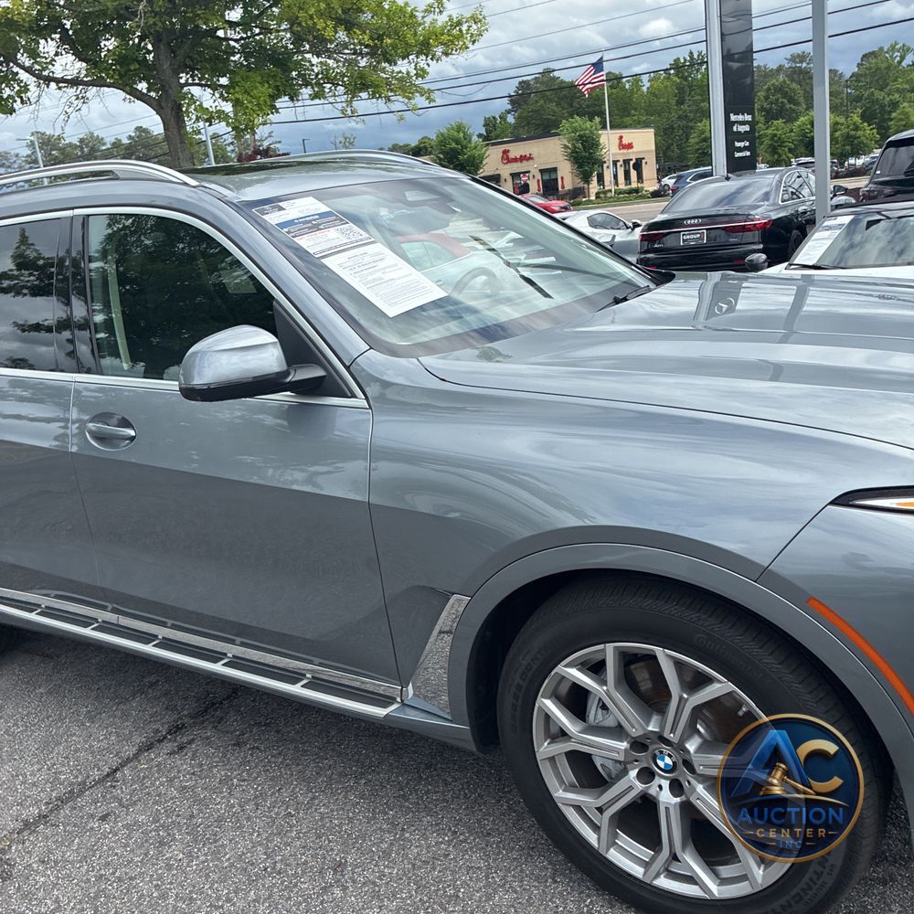 2024 BMW X7 xDrive40i