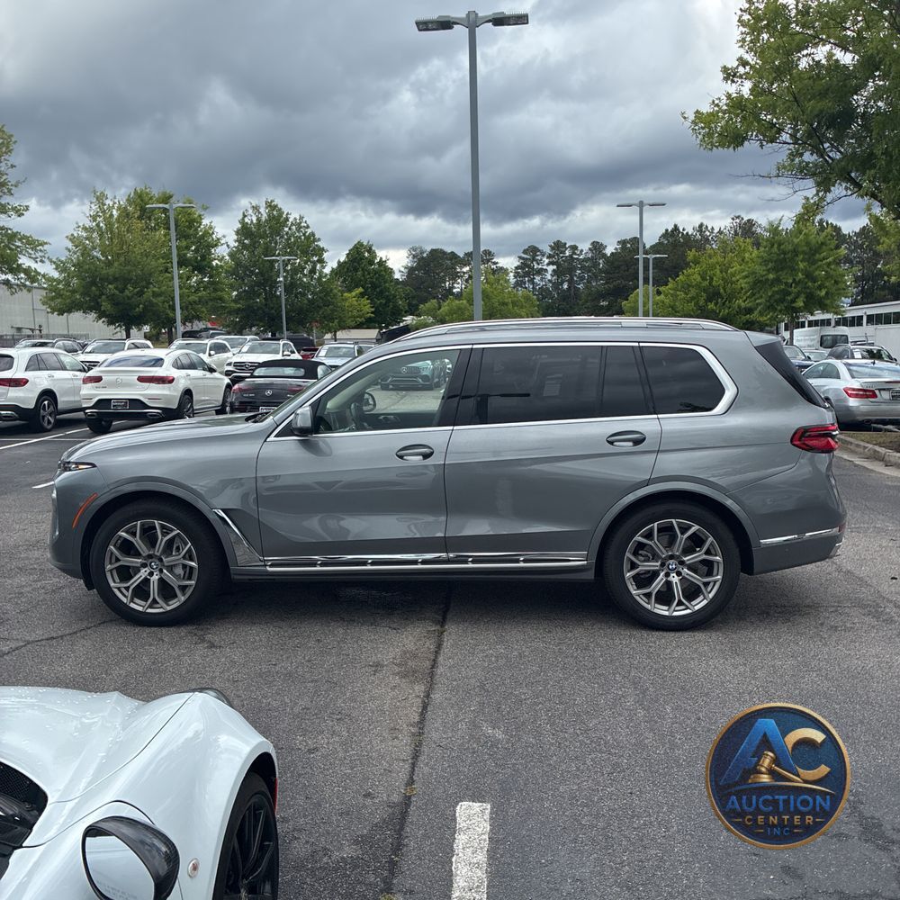 2024 BMW X7 xDrive40i