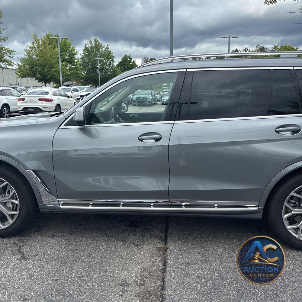 2024 BMW X7 xDrive40i