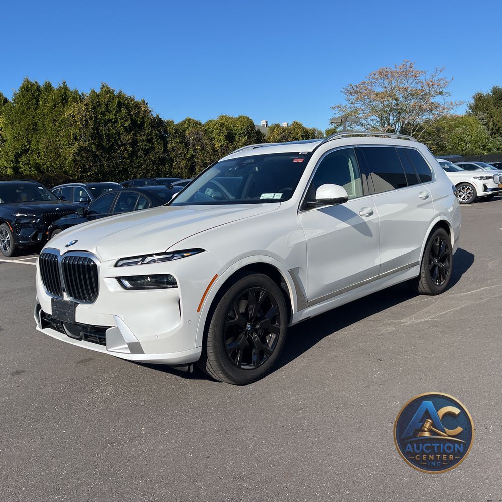 2023 BMW X7 XDrive40i