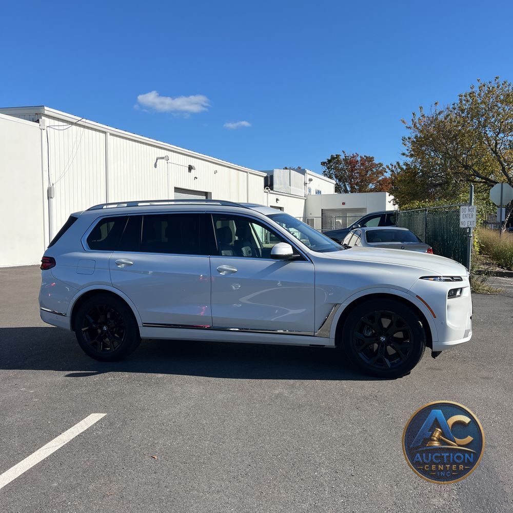 2023 BMW X7 XDrive40i