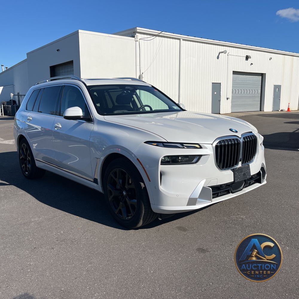 2023 BMW X7 XDrive40i