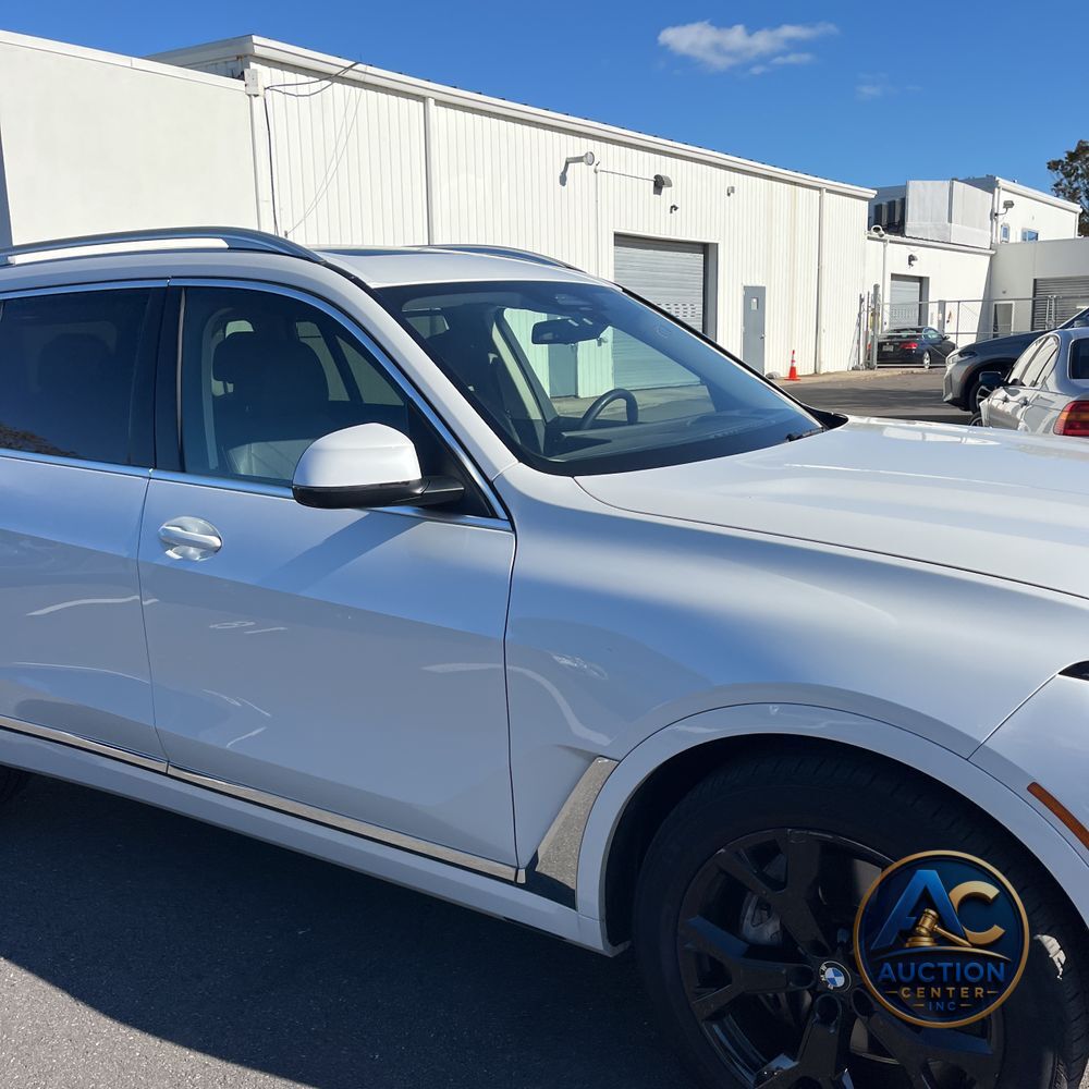 2023 BMW X7 XDrive40i