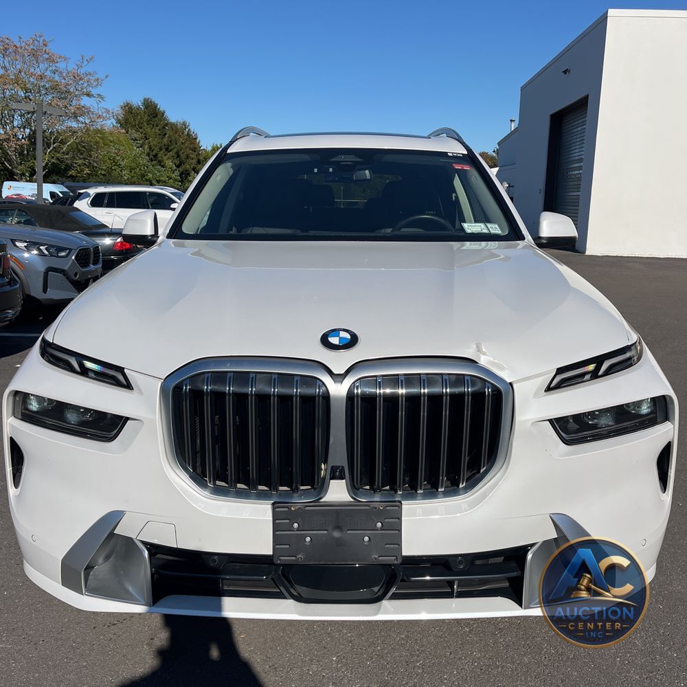 2023 BMW X7 XDrive40i