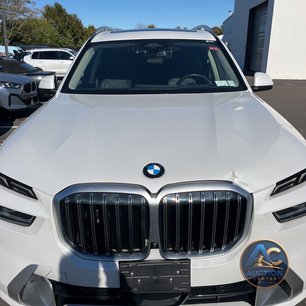 2023 BMW X7 XDrive40i