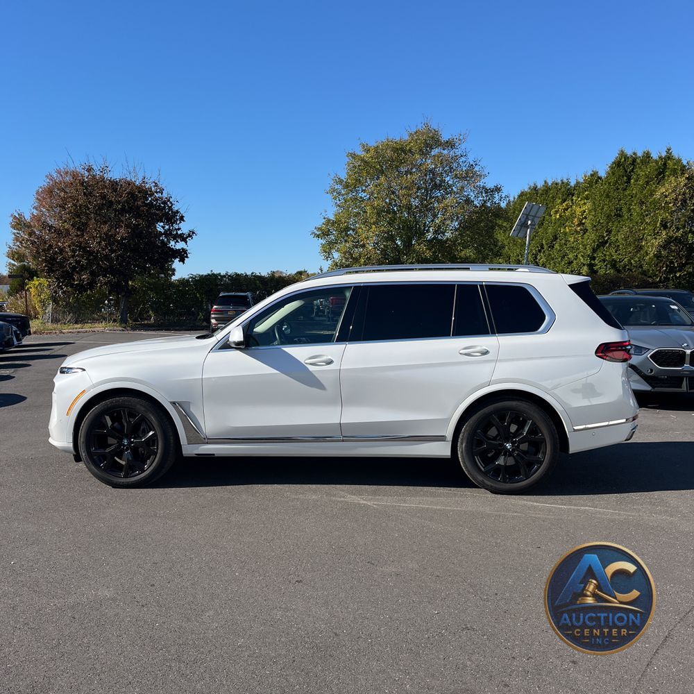2023 BMW X7 XDrive40i