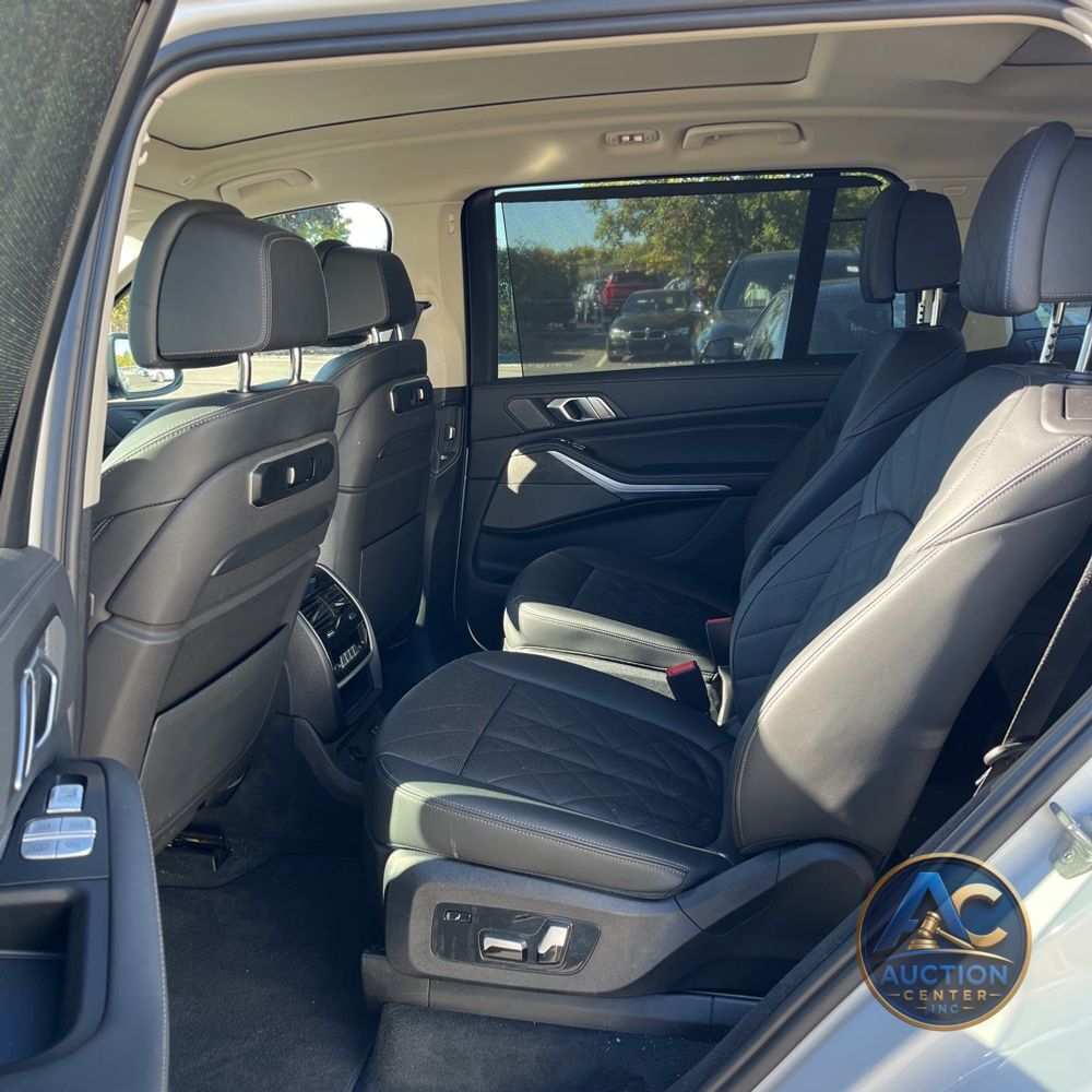 2023 BMW X7 XDrive40i