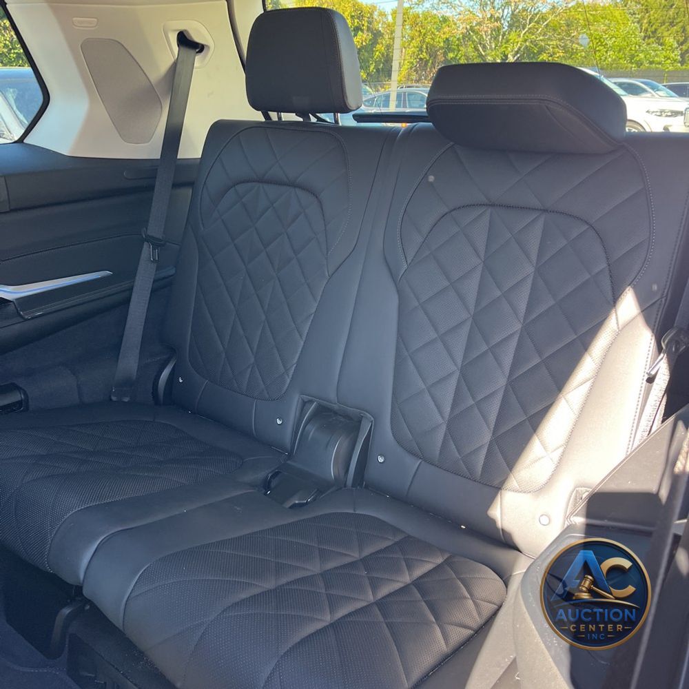 2023 BMW X7 XDrive40i