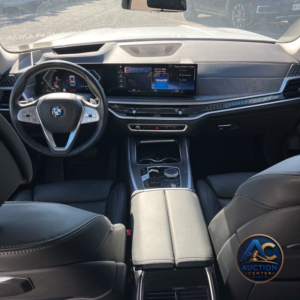 2023 BMW X7 XDrive40i